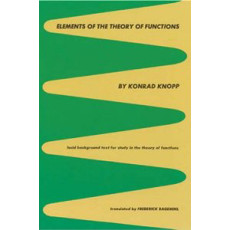 Elements of The Theory of Functions