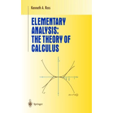 Elementary Analysis: The Theory of Calculus(1980)