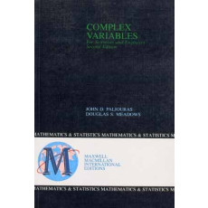 Complex Variables for Scientists & Engineers(2nd, 1991)