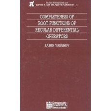 Completeness of Root Functions of Regular Differential Operators(1994)