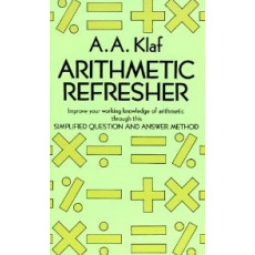 Arithmetic Refresher