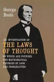 An Investigation of The Laws of Thought
