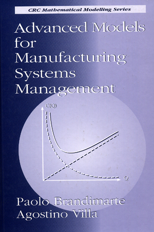 Advanced Models for Manufacturing Systems Management(1995)