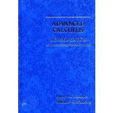 Advanced Calculus(1989)