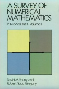 A Survey of Numerical Mathematics Volume Ⅱ