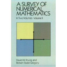 A Survey of Numerical Mathematics Volume Ⅱ