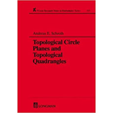 Topological Circle Planes and Topological Quadrangles
