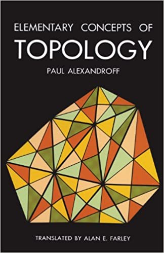 Elementary Concepts of Topology