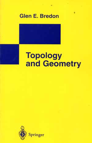 Topology and Geometry(1993)