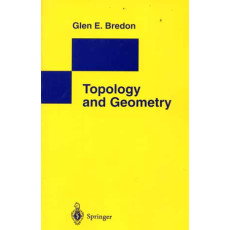 Topology and Geometry(1993)