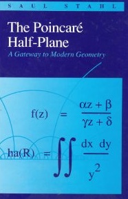 The Poincar Half-Plane: A Gateway to Modern Geometry(1993)