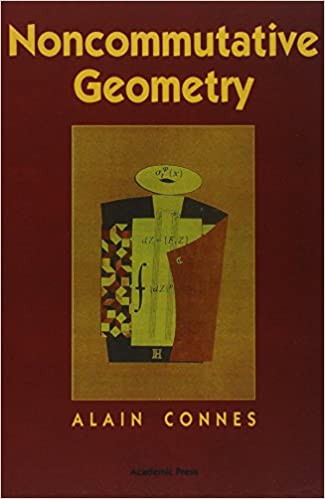 Noncommutative Geometry