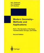 Modern Geometry-Methods and Applications: Part Ⅰ. The Geometry of Surfaces, Transformation Groups, and Fields(2nd,1984)