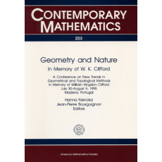 Geometry and Nature: in Memory of W.K. Clifford - Contemporary Mathematics Vol.203(1997)