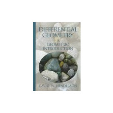 Differential Geometry: A Geometric Introduction(1998)