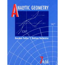 Analytic Geometry(7th,1992)