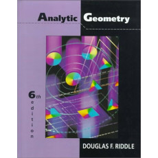 Analytic Geometry(6th,1996)