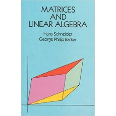 Matrices and Linear Algebra