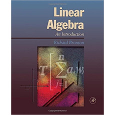 Linear Algebra: An Introduction(1995)