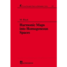Harmonic Maps into Homogeneous Spaces(1991)
