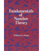 Fundamentals of Number Theory(1977)