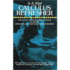 Calculus Refresher