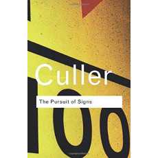 The Pursuit of Signs