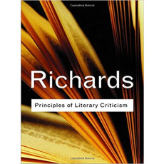 Principles of Literary Criticism