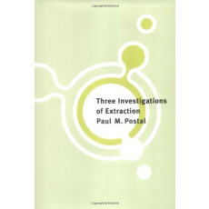 Three Investigations of Extraction(1998)