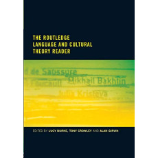The Routledge Language and Cultural Theory Reader(2000)