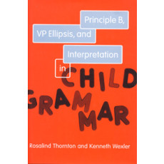 Principle B, VP Ellipsis, and Interpretation in Child Grammar(H)