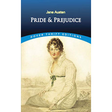 Pride and Prejudice(Dover Edition)