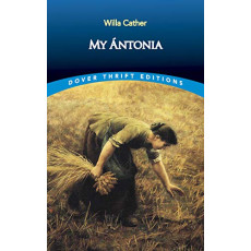 My Antonia(Dover Edition)