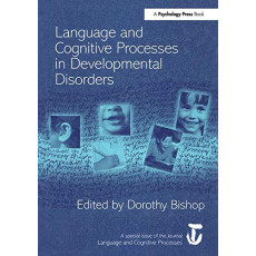 Language and Cognitive Processes in Developmetnal Disorders(H)