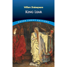 King Lear(Dover Edition)