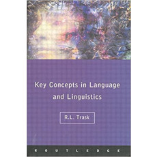 Key Concepts in Language and Linguistics