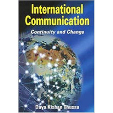 International Communication: Continuity and Change, 3rd