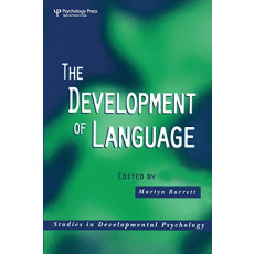 The Development of Language - Studies in Developmental Psychology(2001)