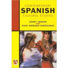 Contemporary Spanish Cultural Studies