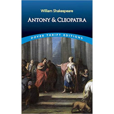 Antony and Cleopatra(Dover Edition)