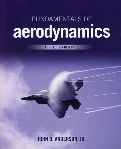 Fundamentals of Aerodynamics, 5th