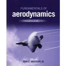 Fundamentals of Aerodynamics, 5th