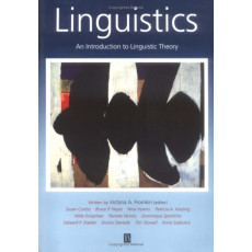 Linguistics: An Introduction to Linguistic Theory(2000)