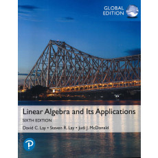 Linear Algebra and Its Applications 6th EDITION (Global Edition)
