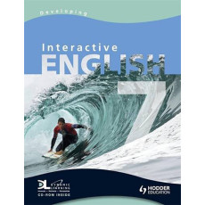 Interactive English Year 7: Pupil's Book: Level 2-3: Developing