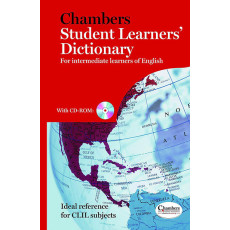 Chambers Student Learners' Dictionary: For Intermediate Learners of English