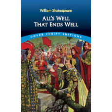 All's Well That Ends Well(Dover Edition)
