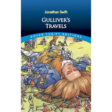 Gulliver's Travels(Dover Edition)