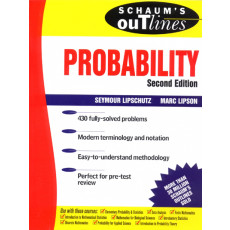 Schaum's Outline of Probability, 2nd Edition