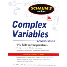 Schaum's Outline of Complex Variables, 2ed